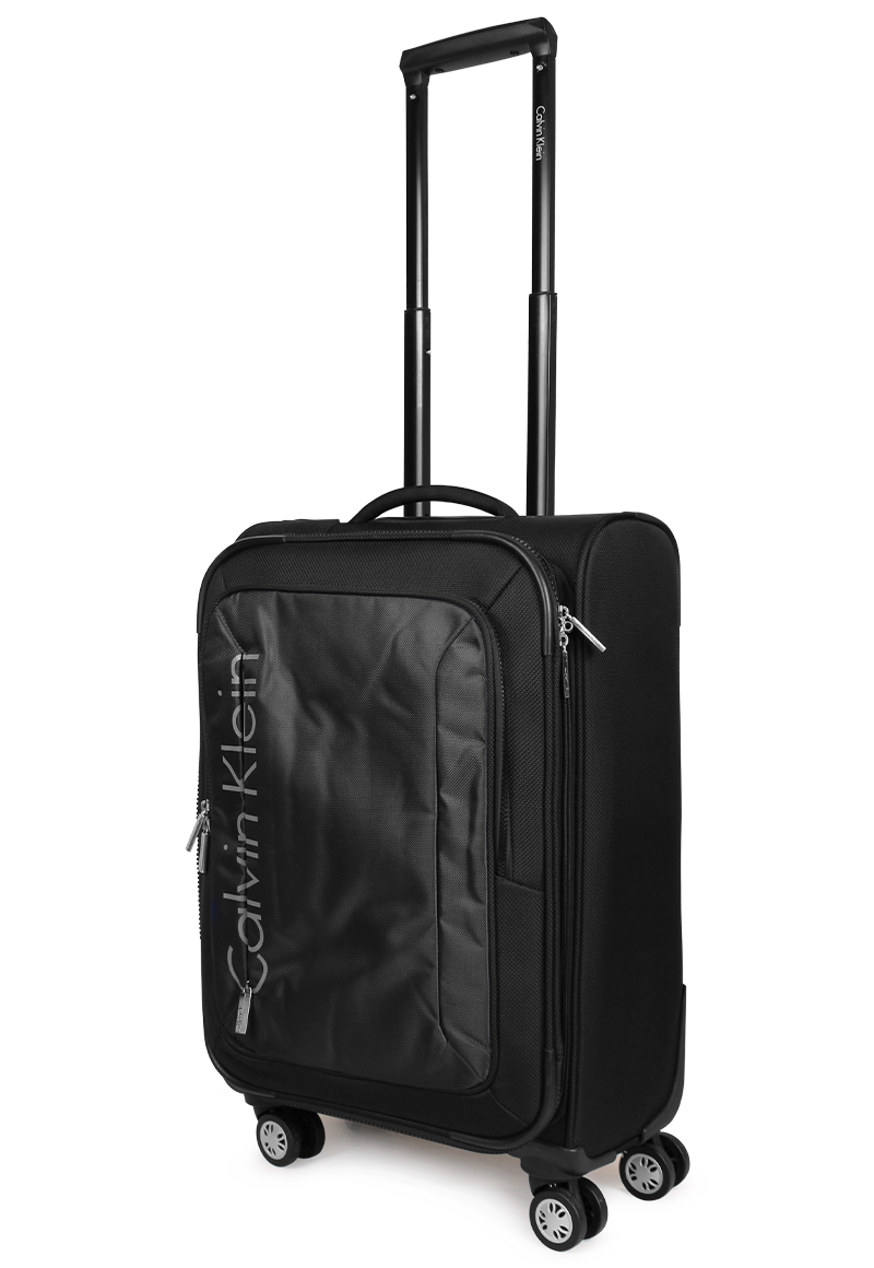 Ripley - MALETA S DE CABINA TREMONT 10KG NEGRA CALVIN KLEIN