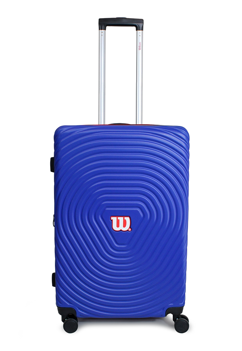 MALETA PULSAR AZUL MEDIANA 20KG WILSON - 1