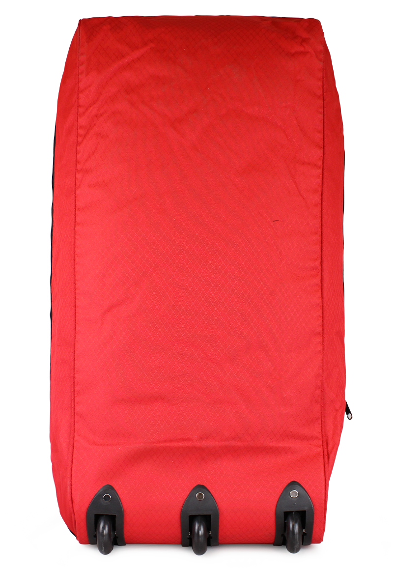 BOLSO CON RUEDAS CHALLENGER XL ROJO - 4