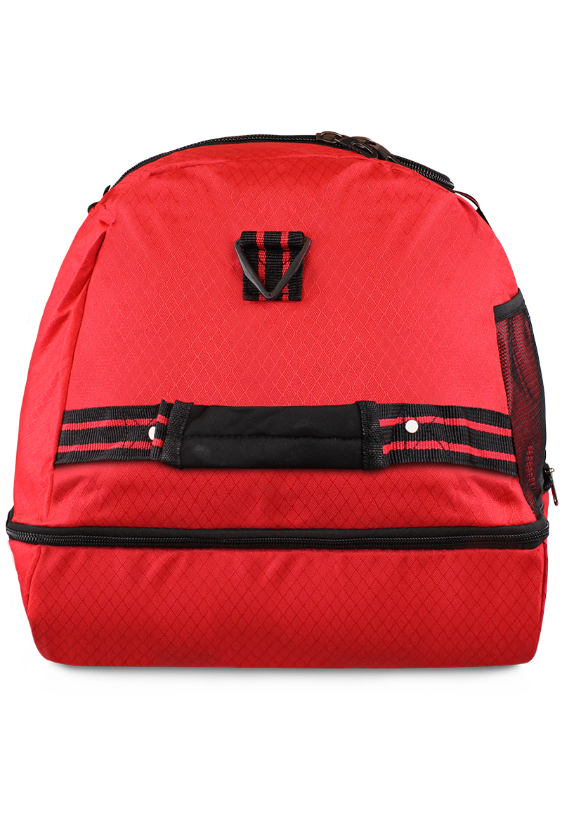 BOLSO CON RUEDAS CHALLENGER XL ROJO - 6