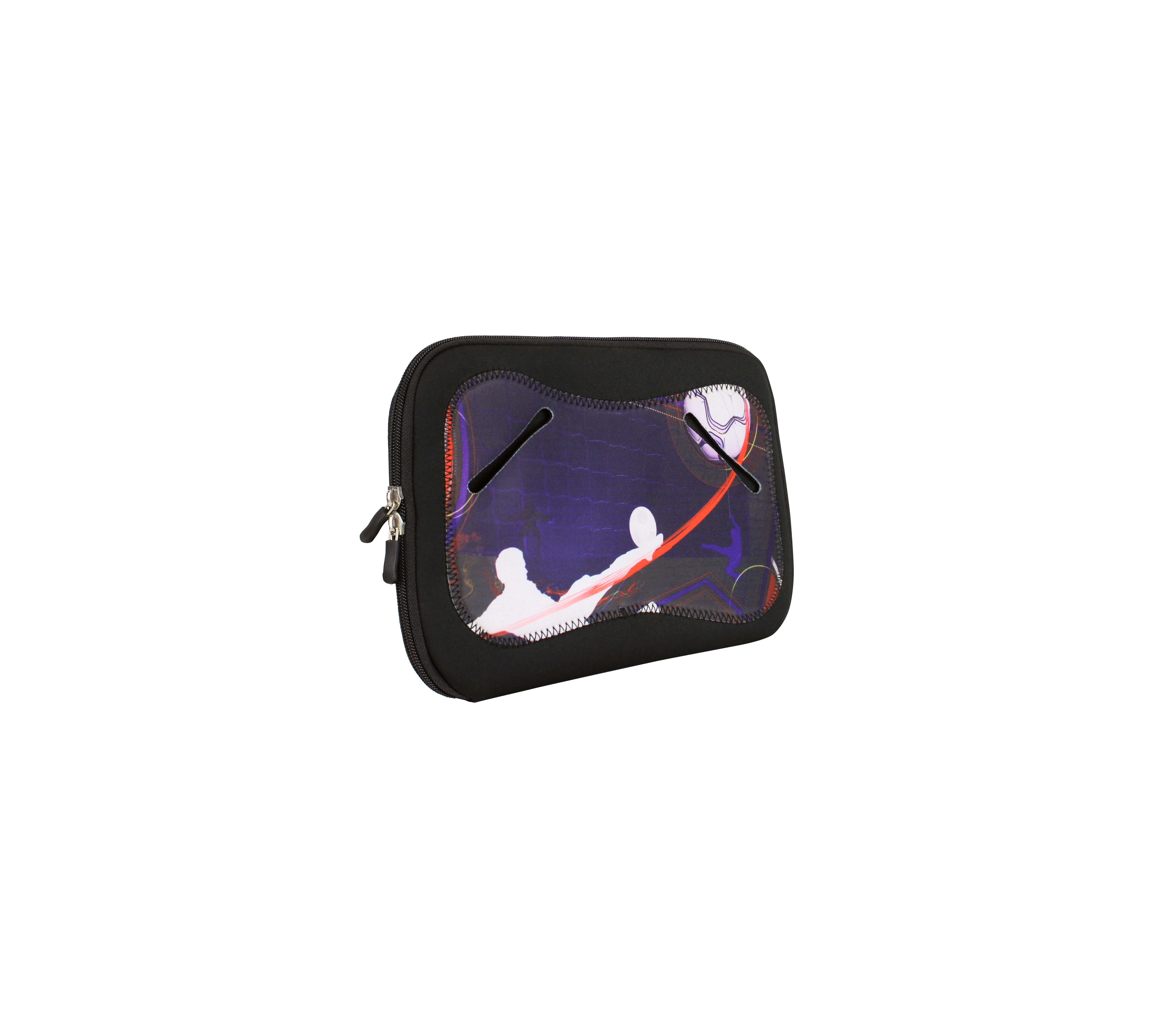 FUNDA TABLET FÚTBOL NEGRO KUBAYOFF - 2