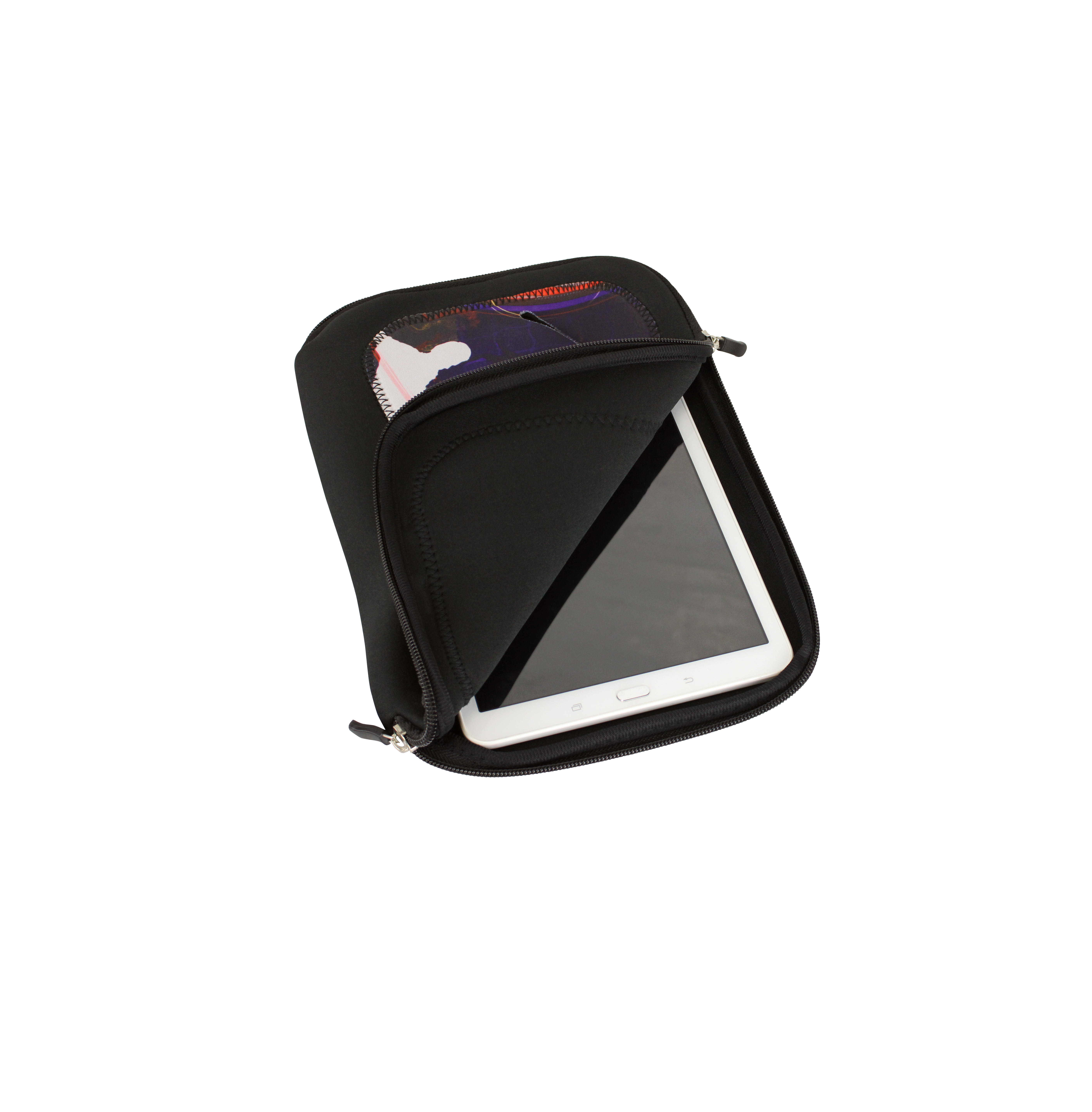 FUNDA TABLET FÚTBOL NEGRO KUBAYOFF - 3