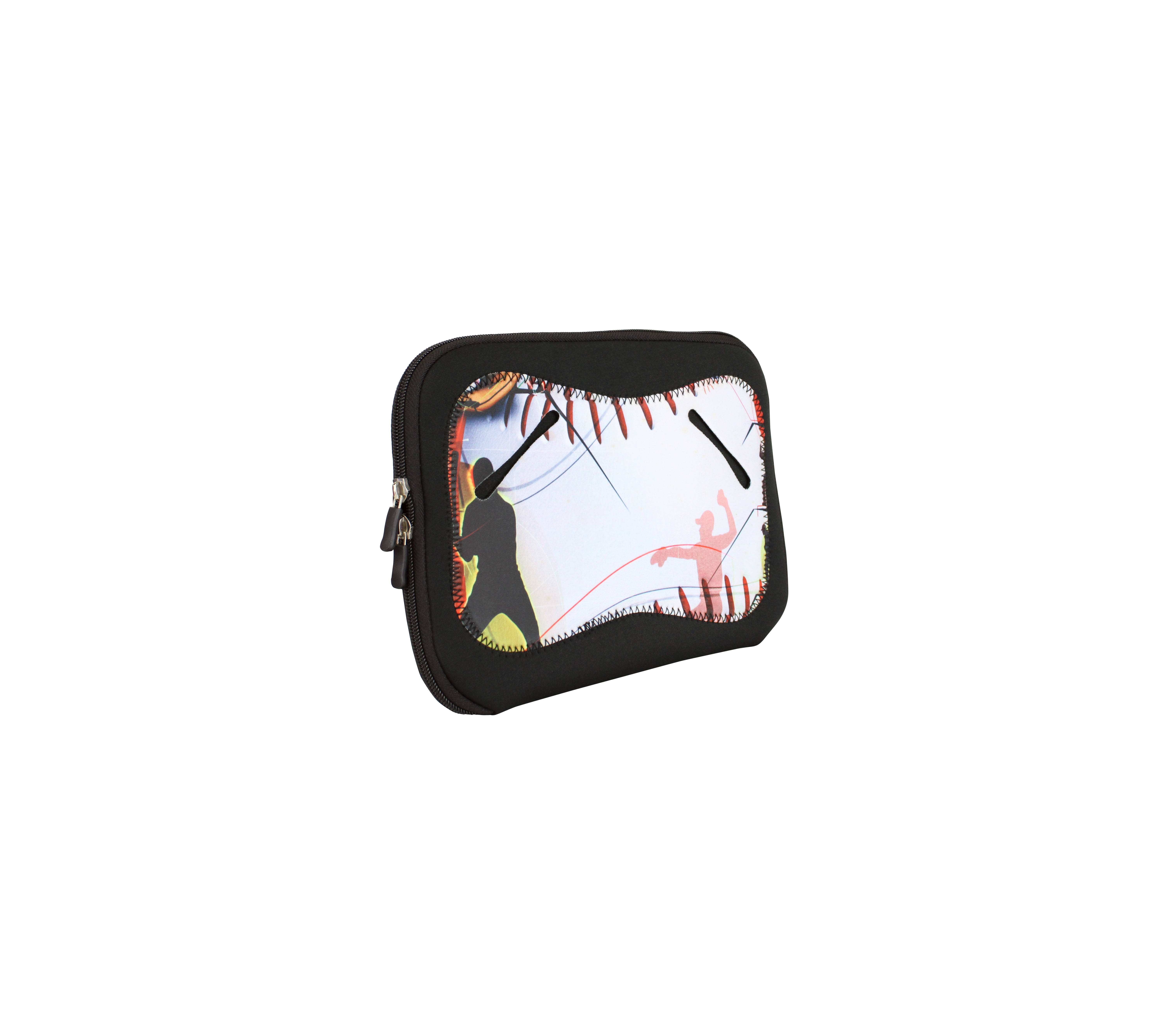 FUNDA TABLET BÉISBOL NEGRO KUBAYOFF - 2