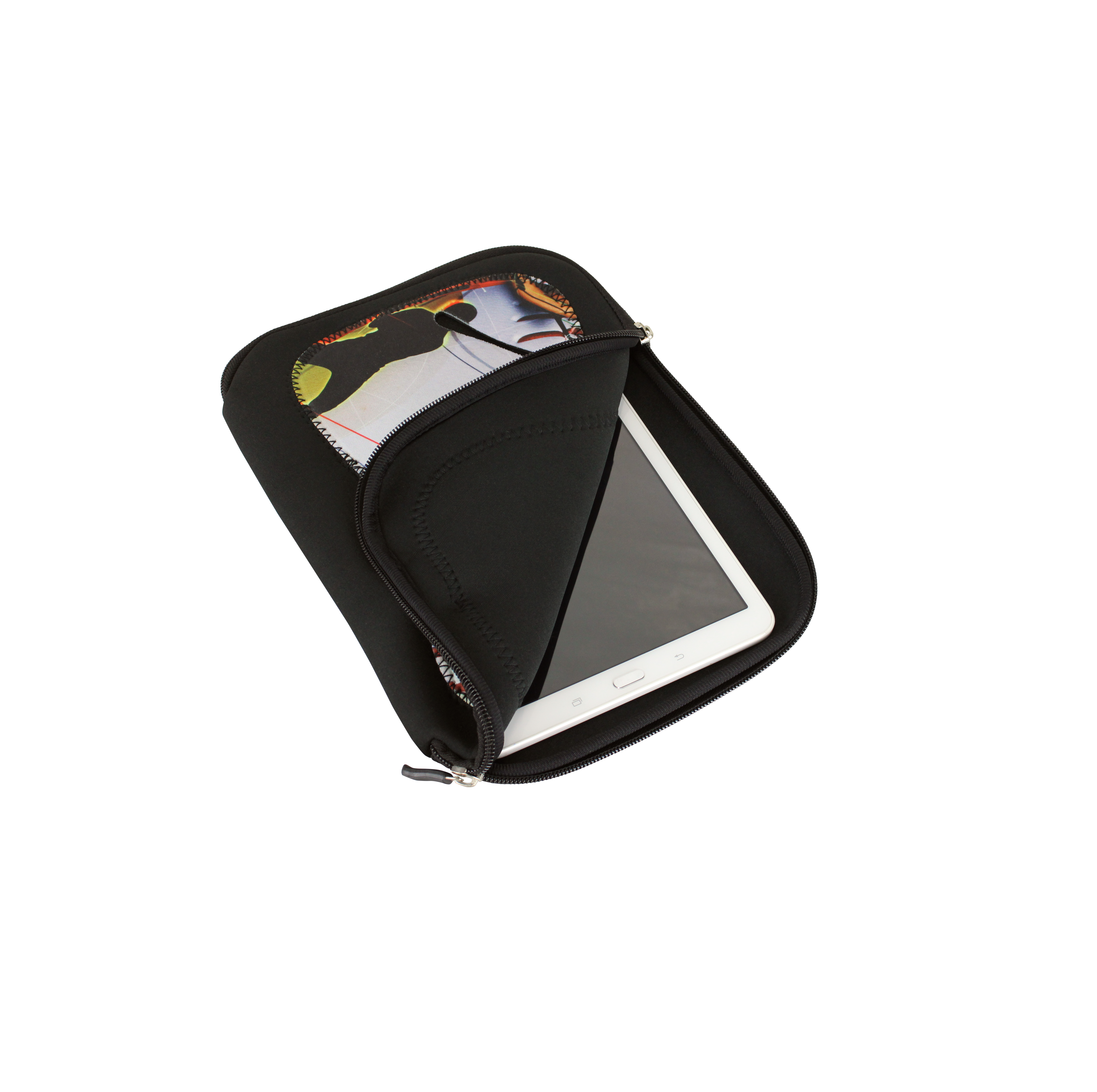 FUNDA TABLET BÉISBOL NEGRO KUBAYOFF - 3