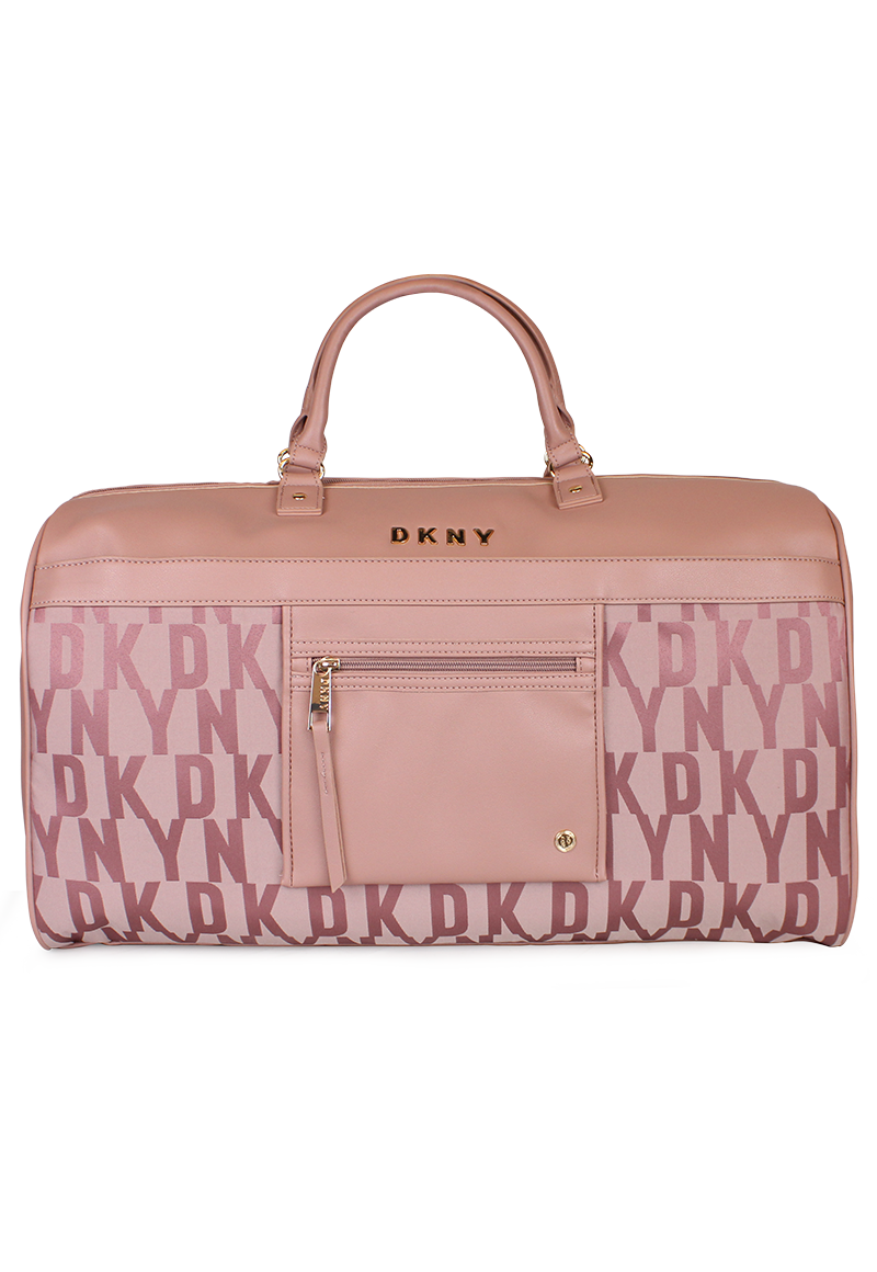BOLSO ICONIC PINK DONNA KARAN DKNY - 4