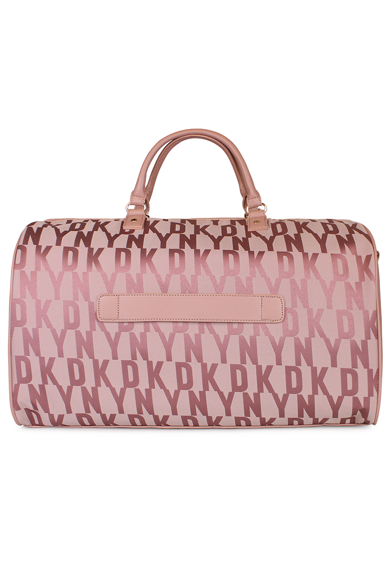 BOLSO ICONIC PINK DONNA KARAN DKNY - 6