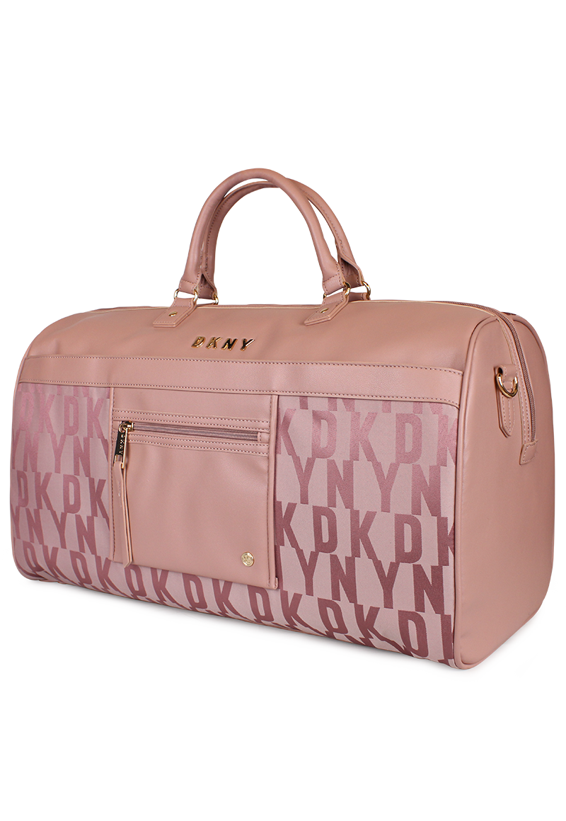 BOLSO ICONIC PINK DONNA KARAN DKNY - 8