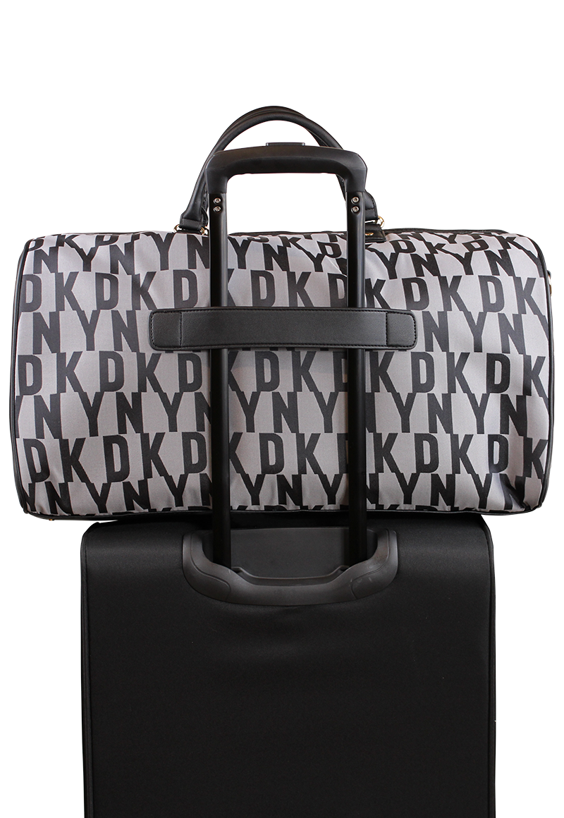 BOLSO ICONIC BLACK DONNA KARAN DKNY - 2