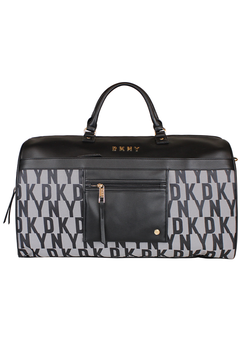 BOLSO ICONIC BLACK DONNA KARAN DKNY - 4
