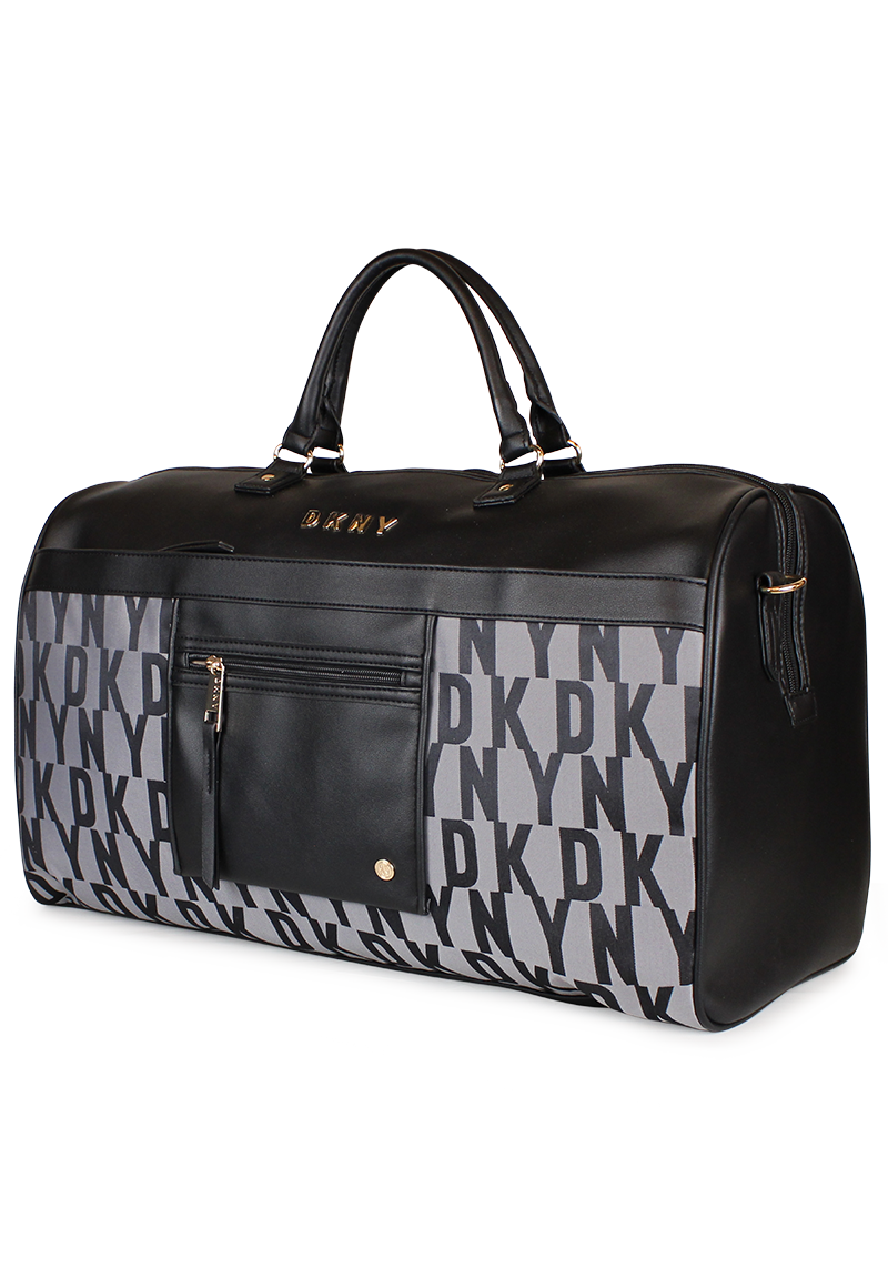 BOLSO ICONIC BLACK DONNA KARAN DKNY - 8