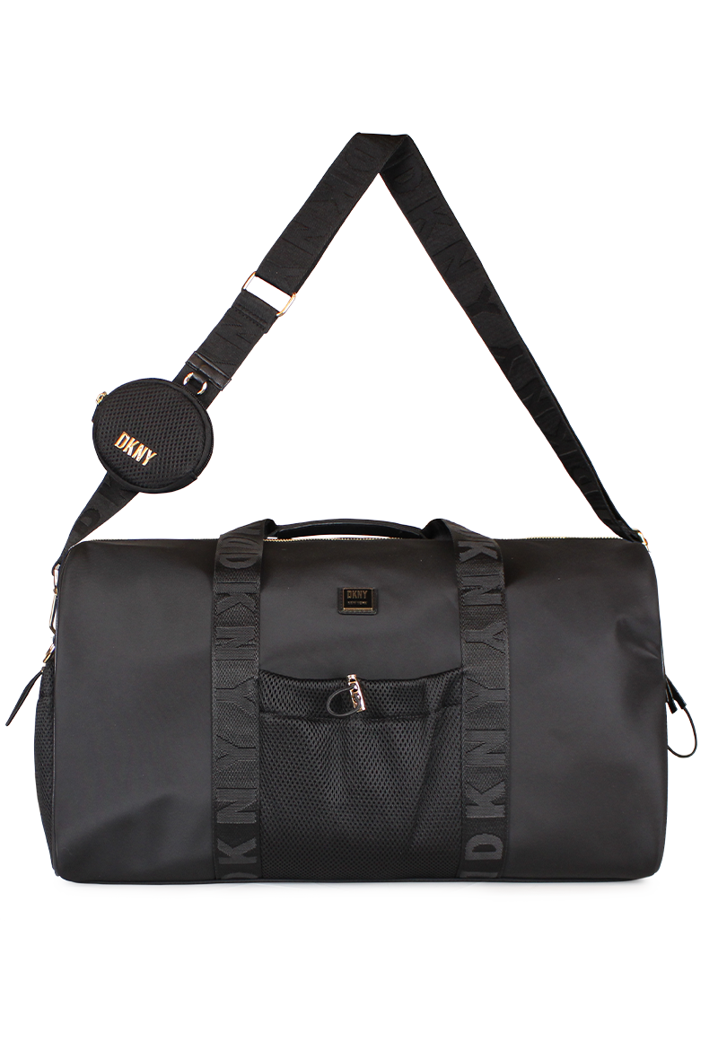 BOLSO MIDNIGHT BLACK DONNA KARAN DKNY - 3