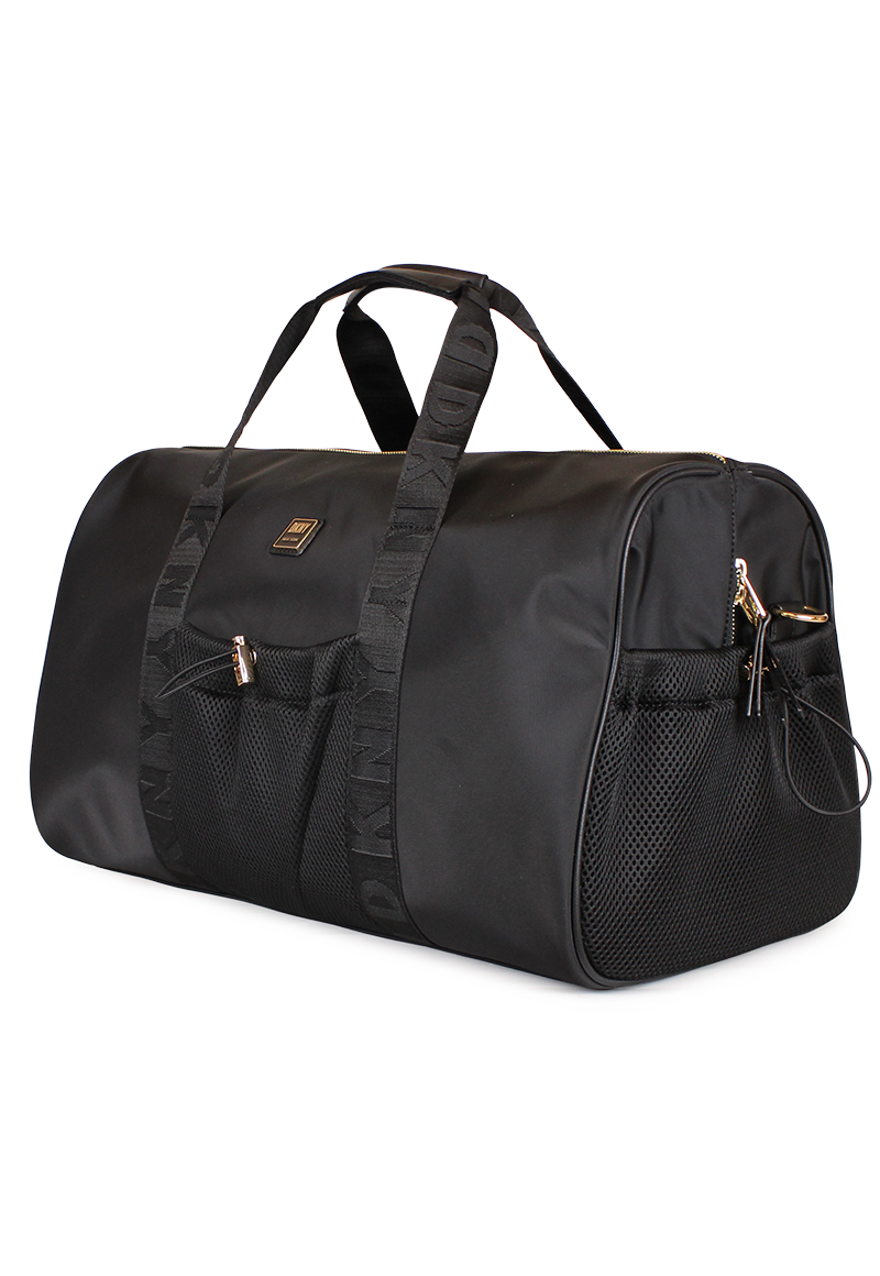 BOLSO MIDNIGHT BLACK DONNA KARAN DKNY - 5