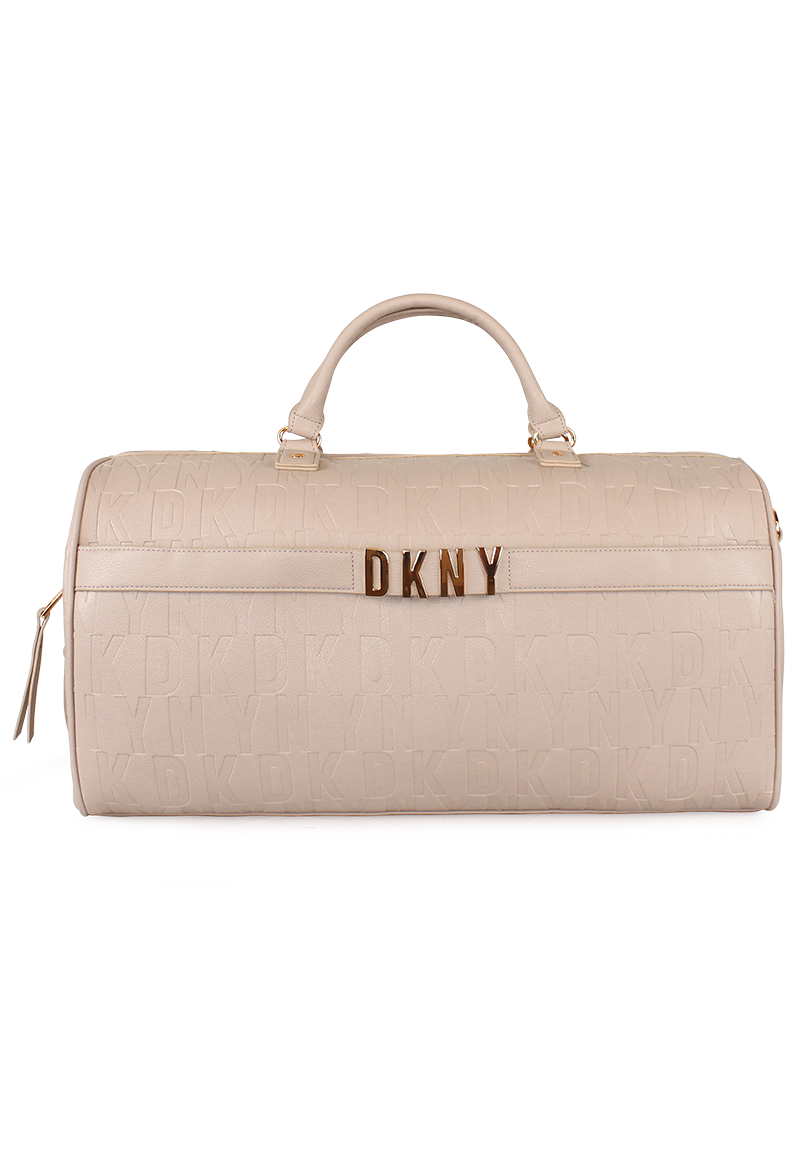BOLSO IMPRESSIONIST TAUPE DONNA KARAN DKNY - 4
