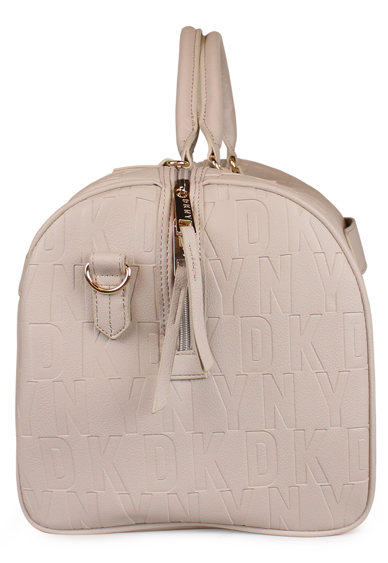 BOLSO IMPRESSIONIST TAUPE DONNA KARAN DKNY - 5