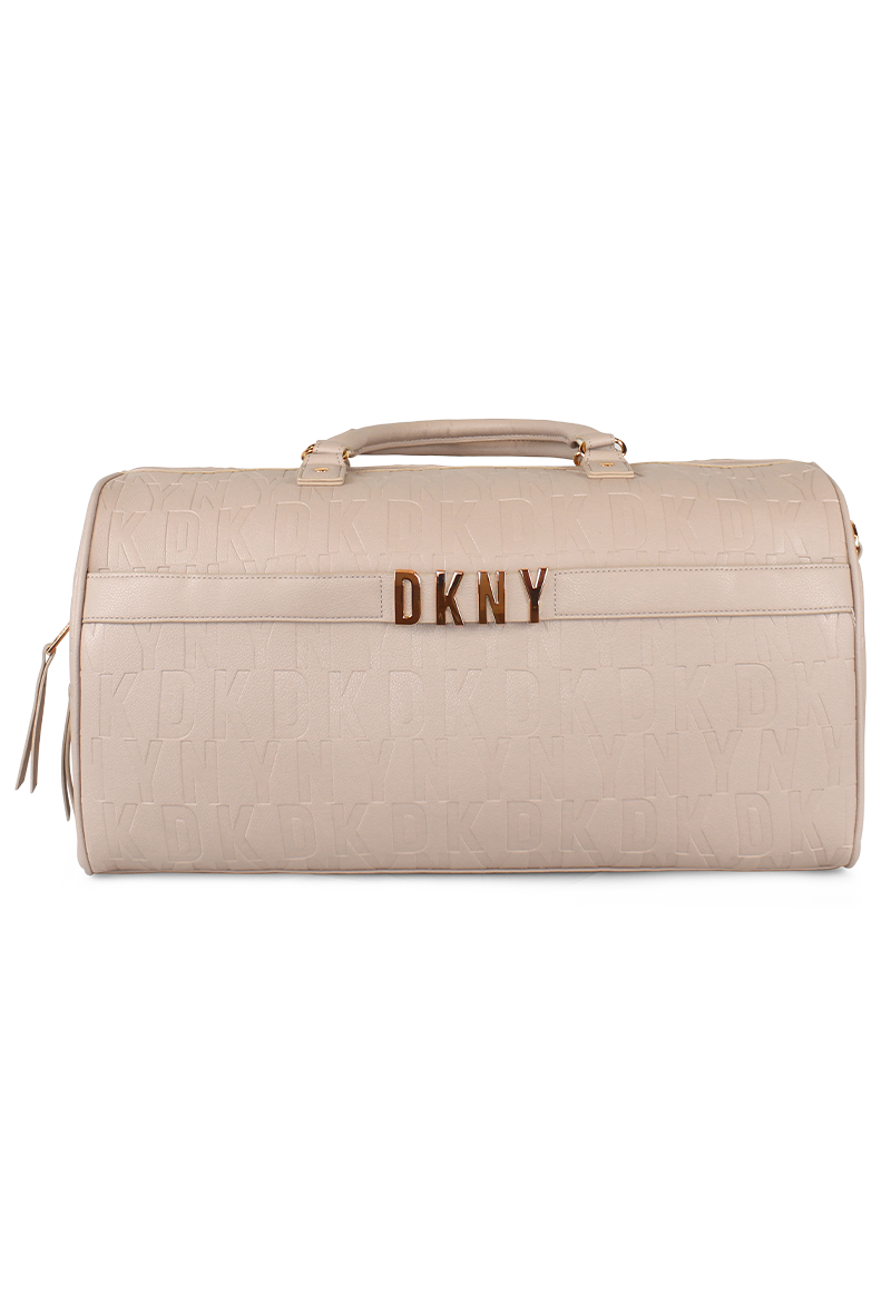 BOLSO IMPRESSIONIST TAUPE DONNA KARAN DKNY - 7