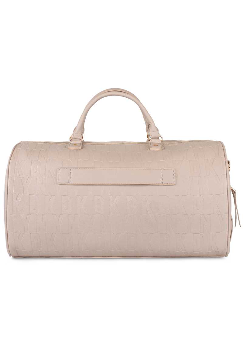 BOLSO IMPRESSIONIST TAUPE DONNA KARAN DKNY - 8