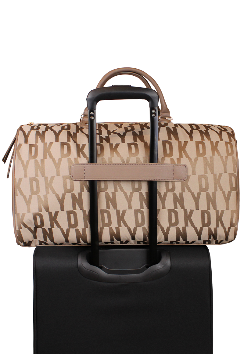 BOLSO ICONIC TAUPE DONNA KARAN DKNY - 2