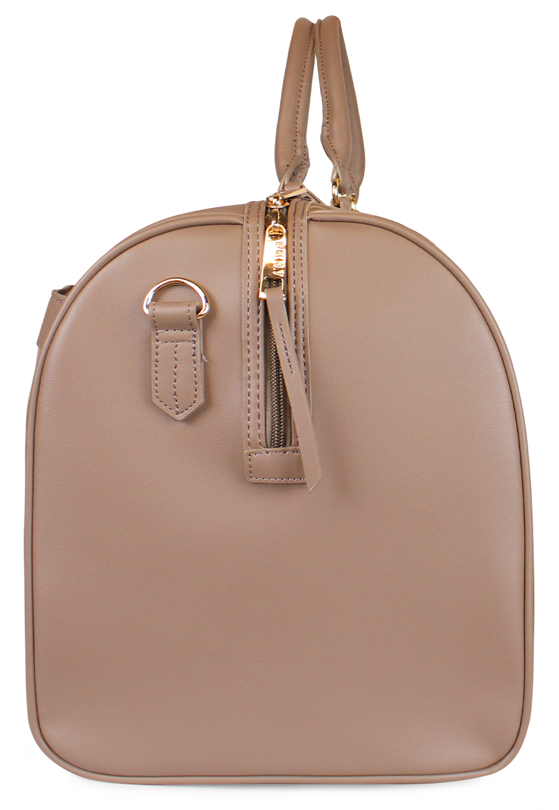 BOLSO ICONIC TAUPE DONNA KARAN DKNY - 5