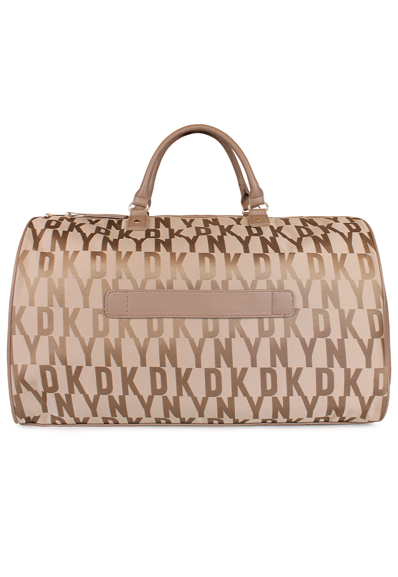 BOLSO ICONIC TAUPE DONNA KARAN DKNY - 6