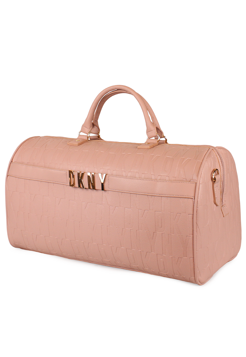 BOLSO IMPRESSIONIST PINK DONNA KARAN DKNY - 1