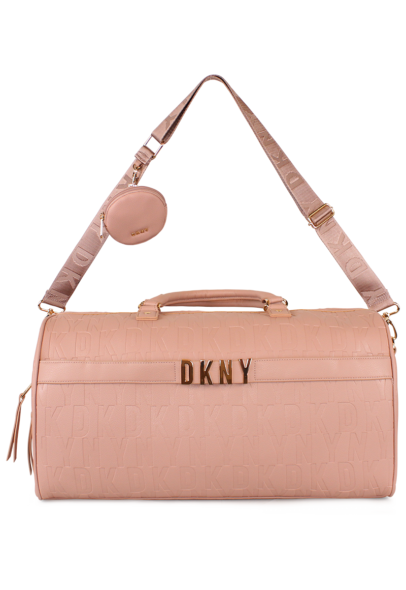 BOLSO IMPRESSIONIST PINK DONNA KARAN DKNY - 2