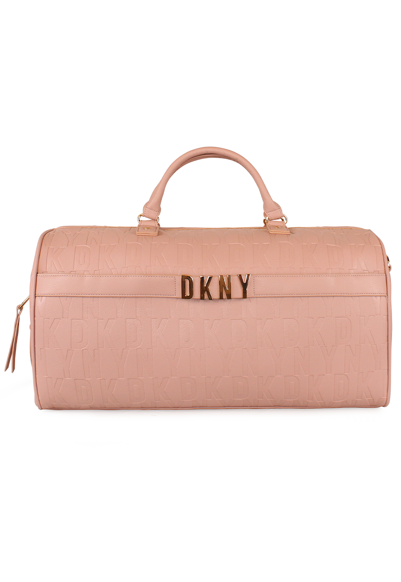 BOLSO IMPRESSIONIST PINK DONNA KARAN DKNY - 5
