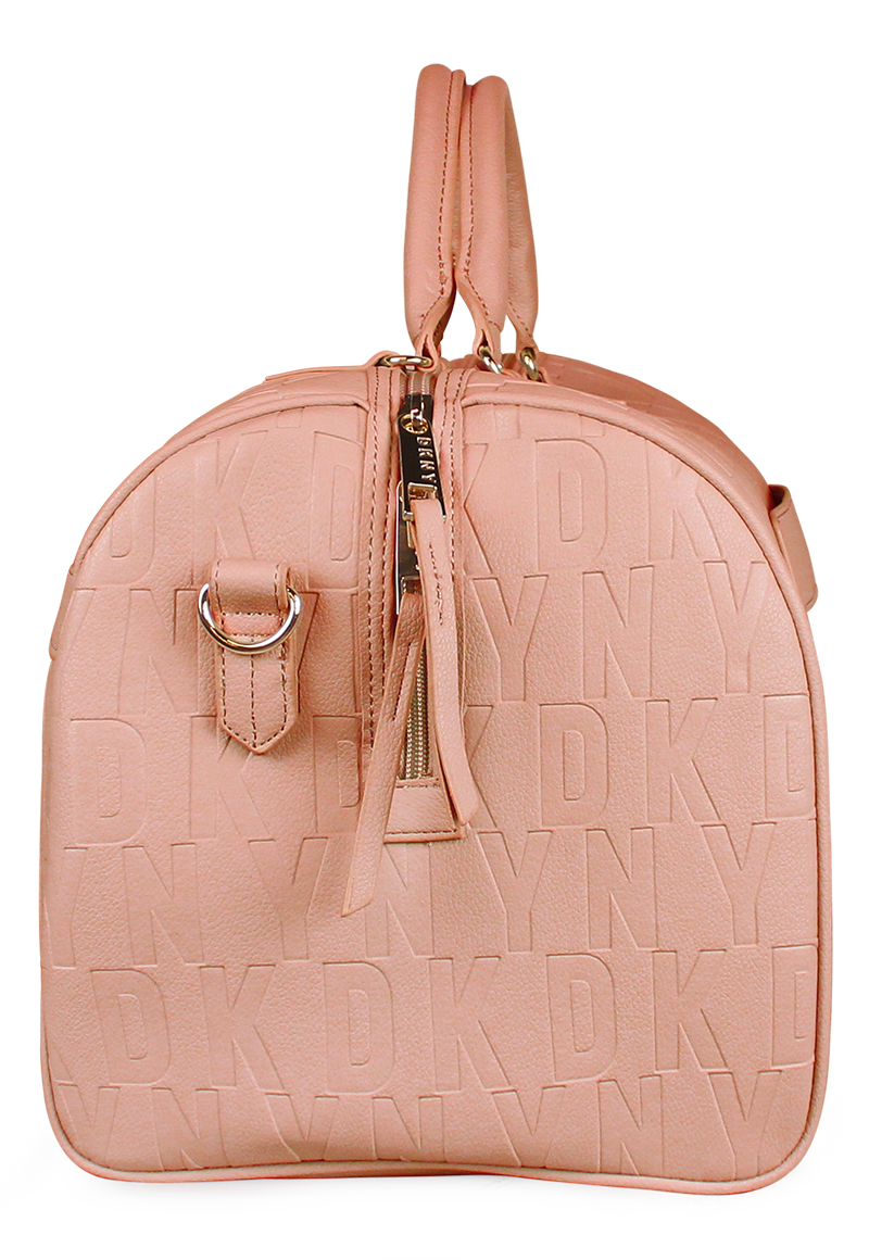 BOLSO IMPRESSIONIST PINK DONNA KARAN DKNY - 6