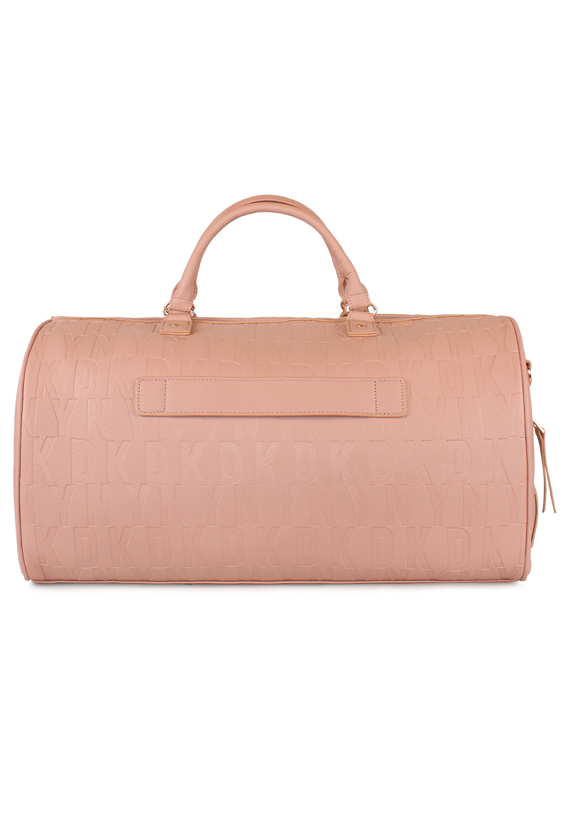 BOLSO IMPRESSIONIST PINK DONNA KARAN DKNY - 9