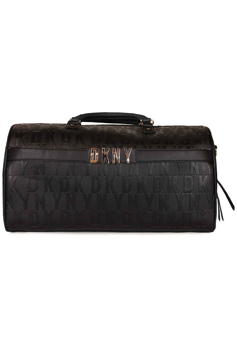BOLSO IMPRESSIONIST BLACK DONNA KARAN DKNY - 8