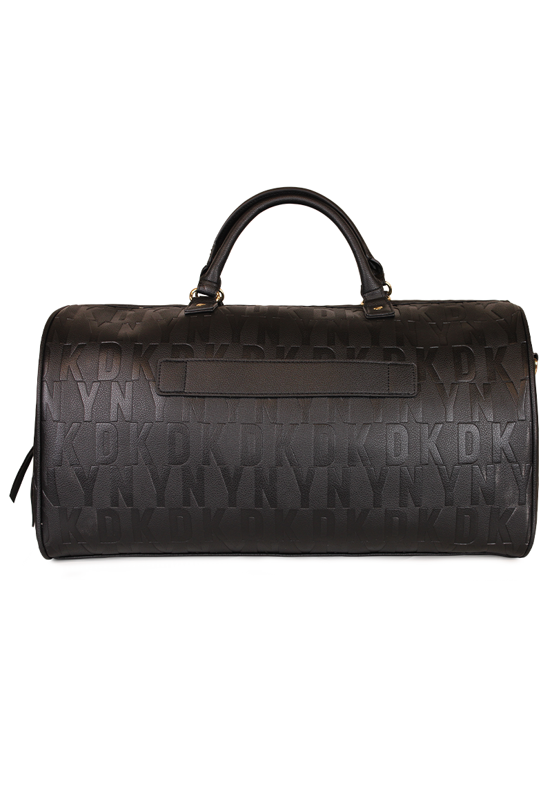 BOLSO IMPRESSIONIST BLACK DONNA KARAN DKNY - 9