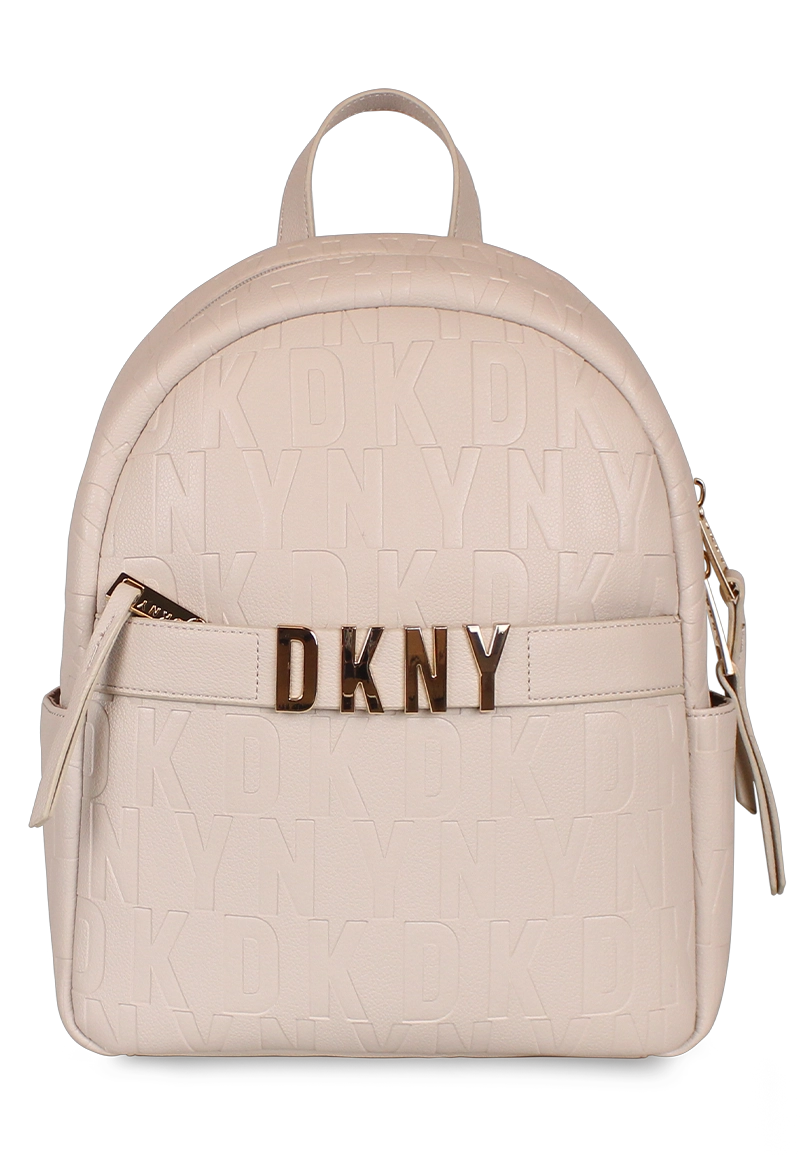 MOCHILA IMPRESSIONIST TAUPE DONNA KARAN DKNY - 1