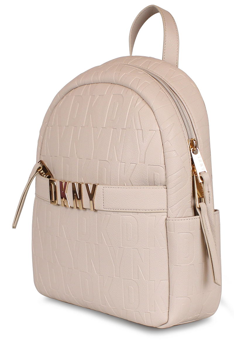 MOCHILA IMPRESSIONIST TAUPE DONNA KARAN DKNY - 4