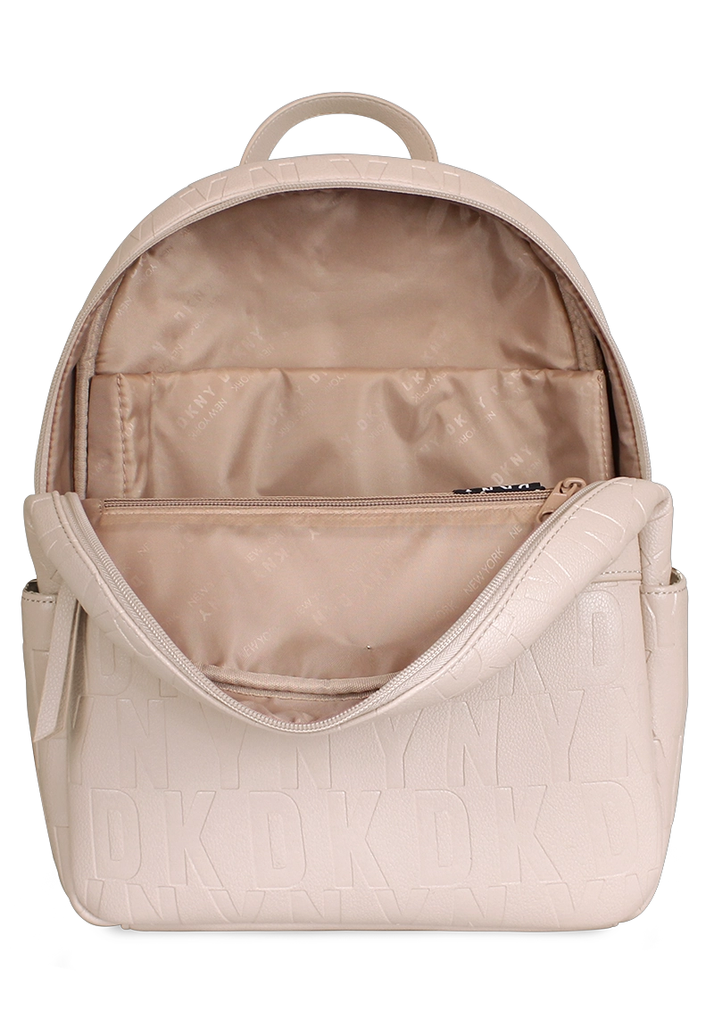 MOCHILA IMPRESSIONIST TAUPE DONNA KARAN DKNY - 5