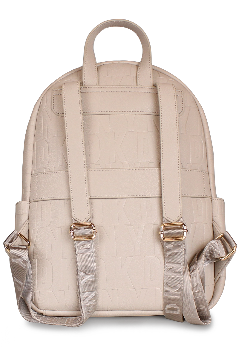 MOCHILA IMPRESSIONIST TAUPE DONNA KARAN DKNY - 6