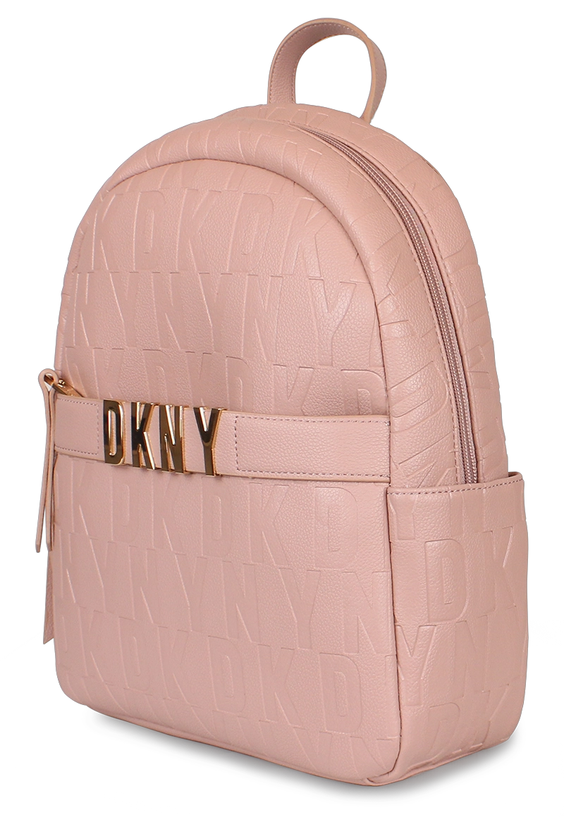 MOCHILA IMPRESSIONIST PINK DONNA KARAN DKNY - 4