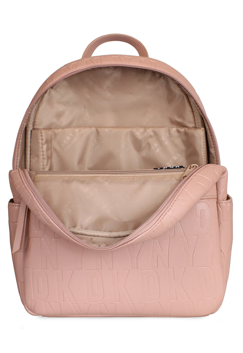 MOCHILA IMPRESSIONIST PINK DONNA KARAN DKNY - 5