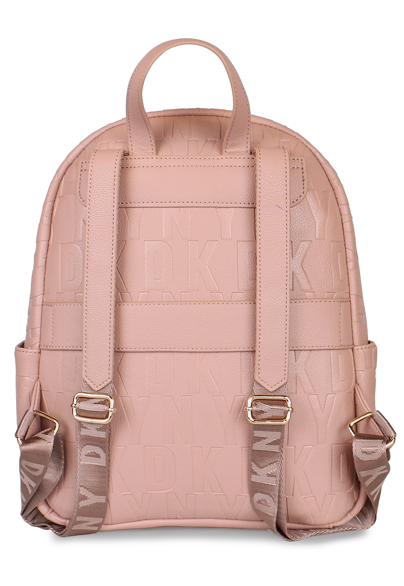 MOCHILA IMPRESSIONIST PINK DONNA KARAN DKNY - 6