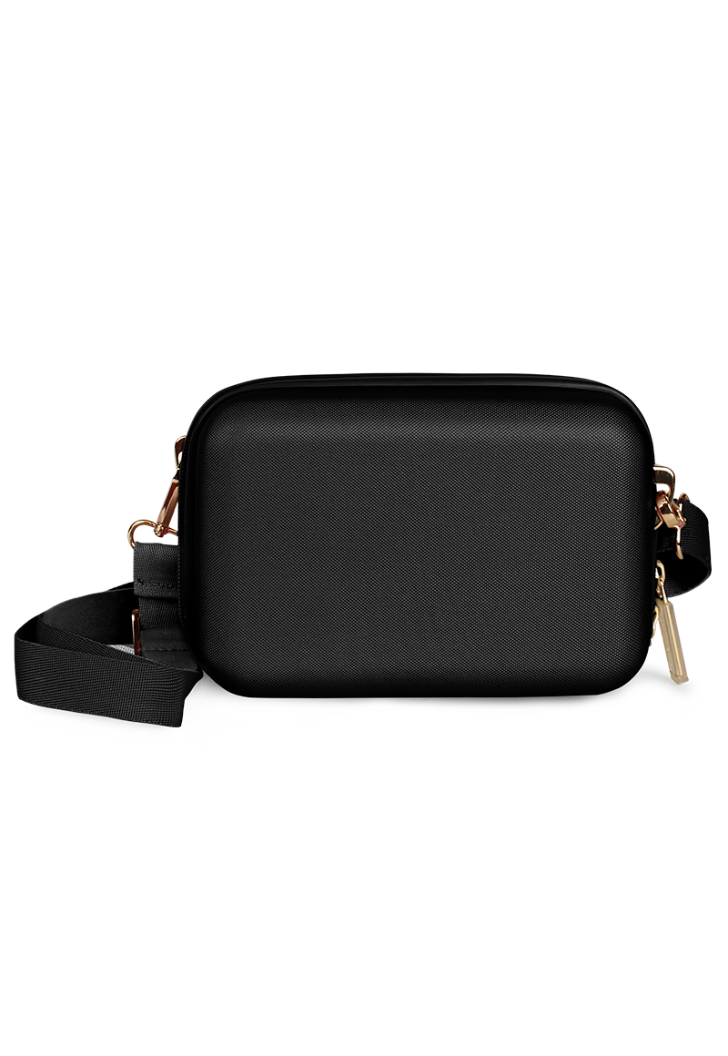 ESTUCHE COSMÉTICO DKNY PRAGA BLACK DONNA KARAN - 5