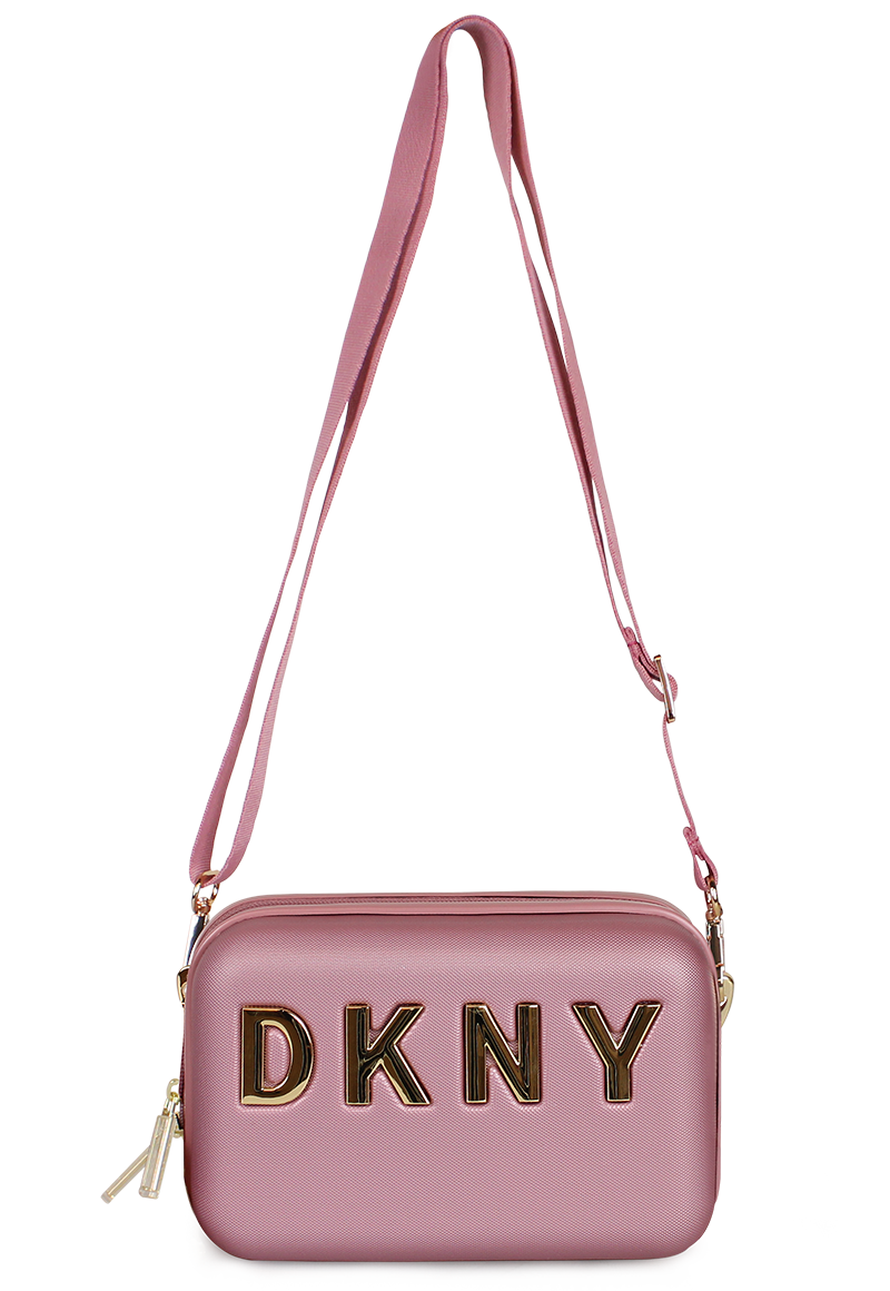 ESTUCHE COSMÉTICO DKNY PRAGA PINK DONNA KARAN - 3