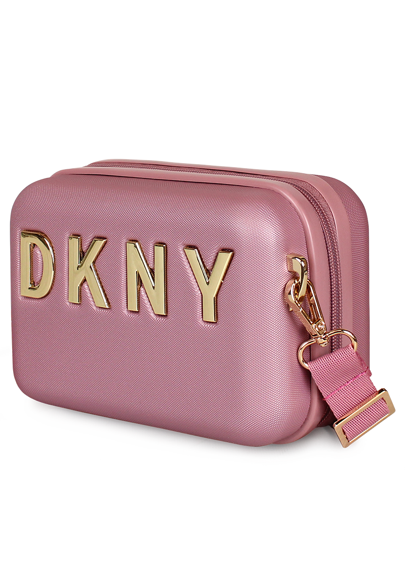 ESTUCHE COSMÉTICO DKNY PRAGA PINK DONNA KARAN - 4