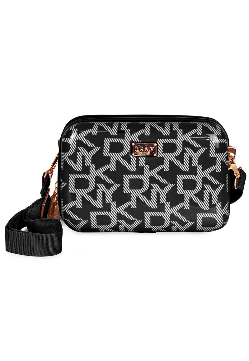 ESTUCHE COSMÉTICO DKNY PRAGA BK DONNA KARAN - 1