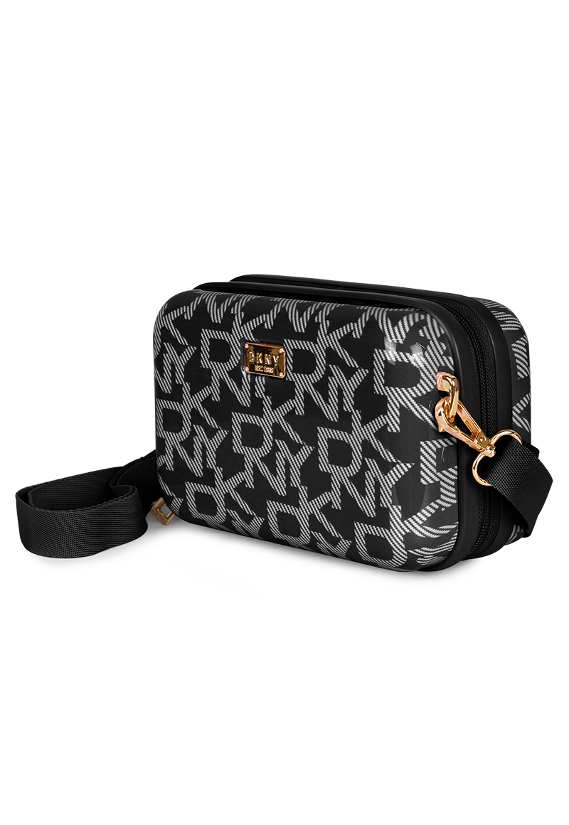 ESTUCHE COSMÉTICO DKNY PRAGA BK DONNA KARAN - 4