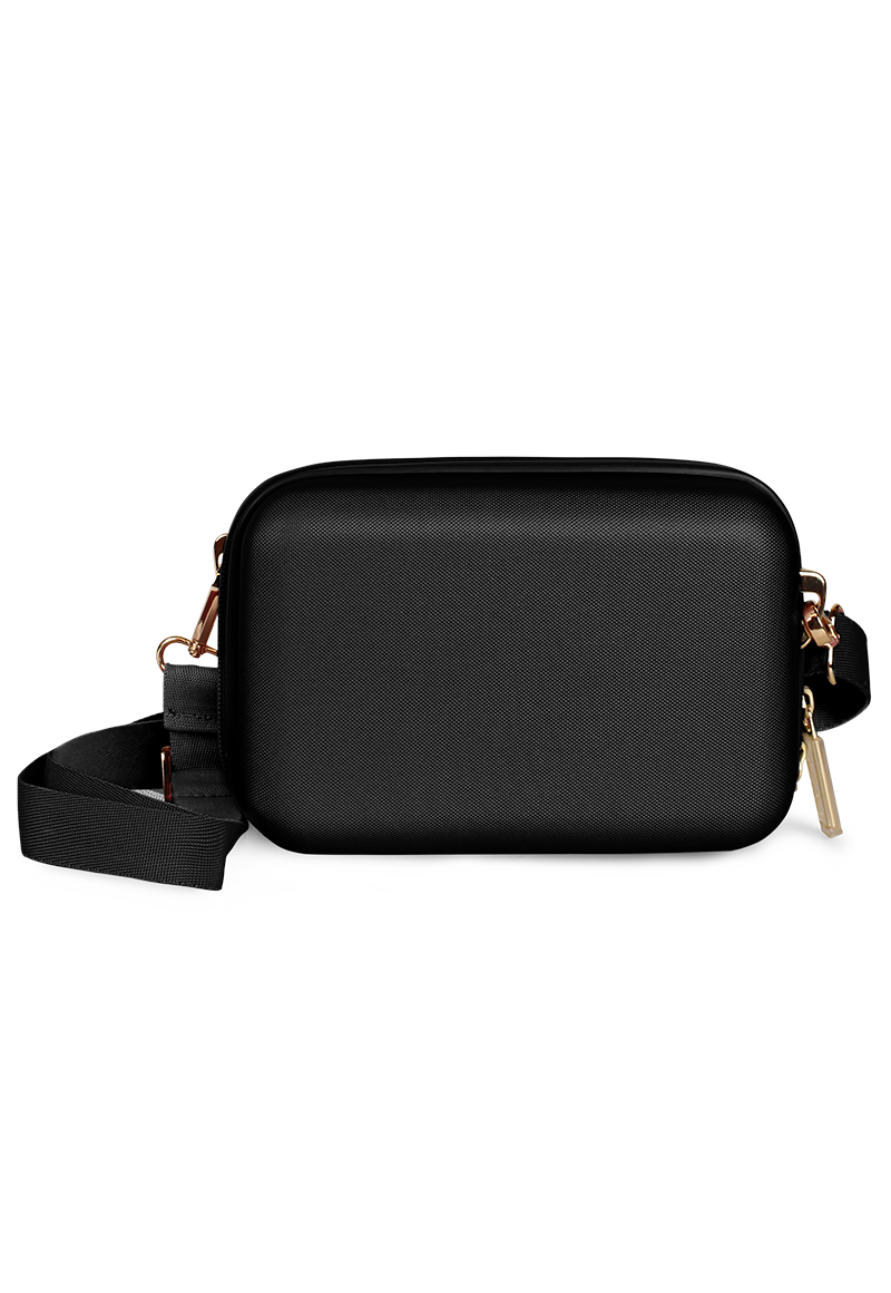 CROSSBODY DKNY ALLURE BLACK DONNA KARAN - 2