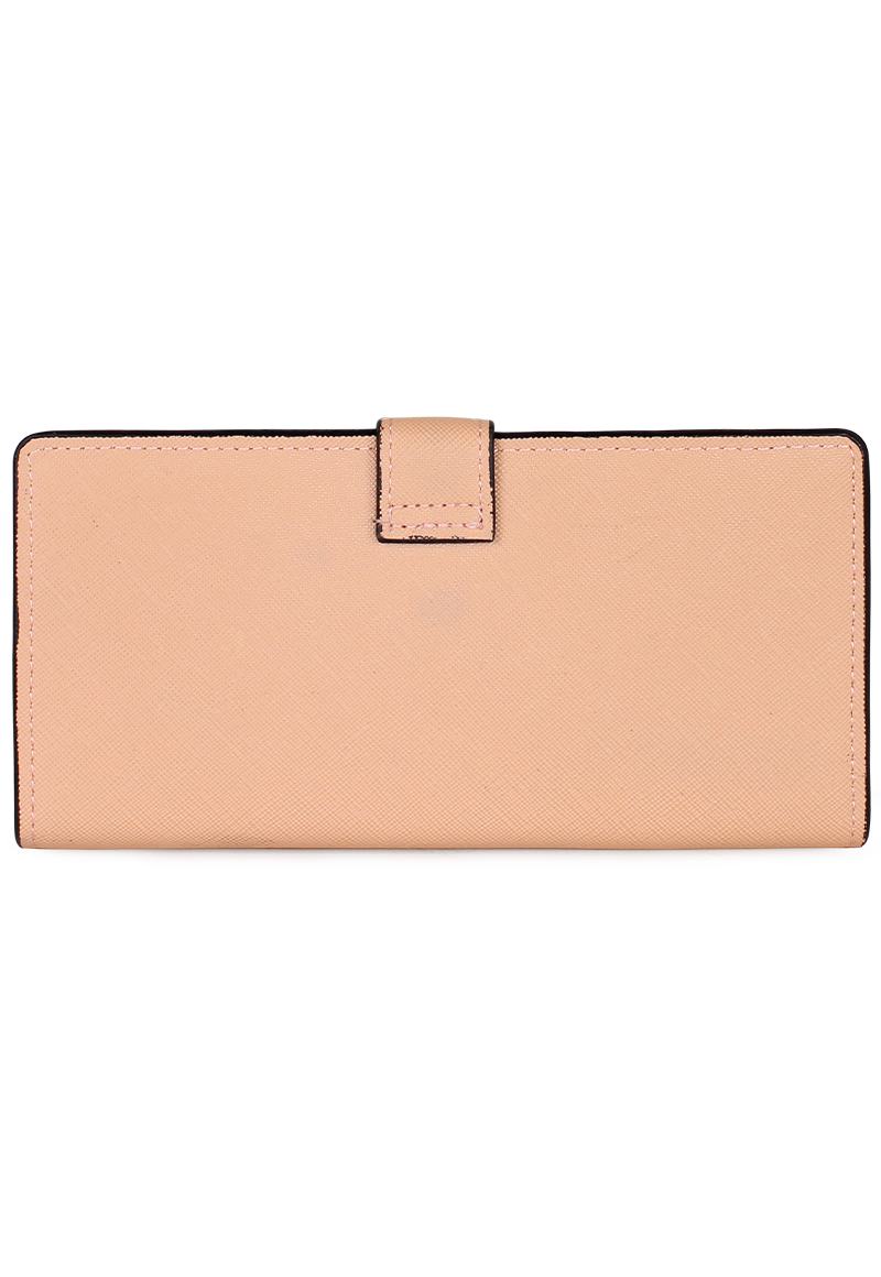 BILLETERA MUJER VESTA PINK CARVEN - 6