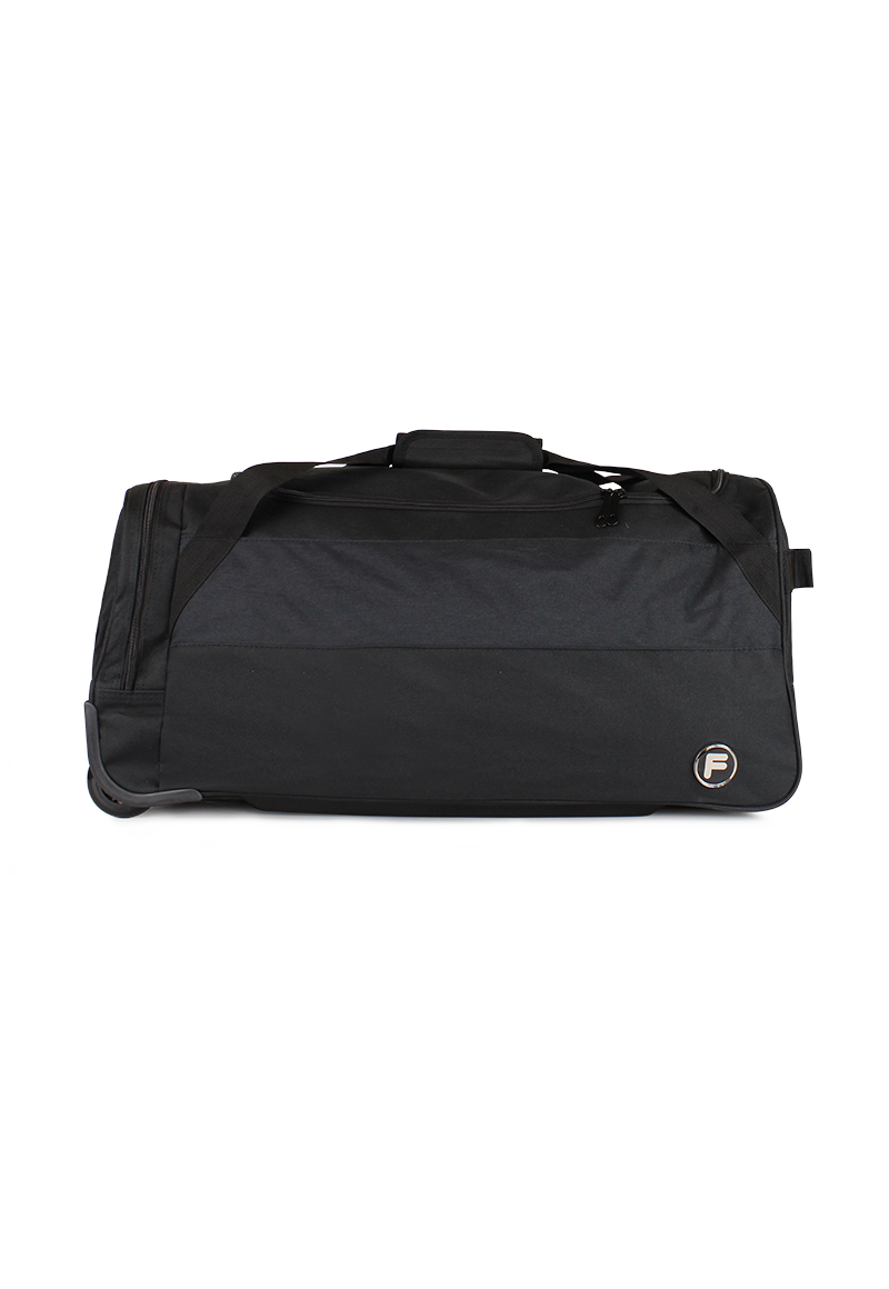 BOLSO DE VIAJE CON RUEDAS KROSS M 89 LTS NEGRO F LA MALETA DE CHILE - 5