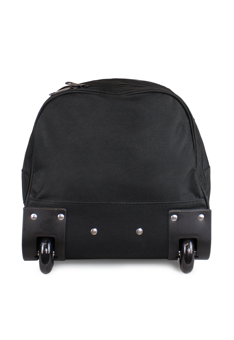 BOLSO DE VIAJE CON RUEDAS KROSS M 89 LTS NEGRO F LA MALETA DE CHILE - 8