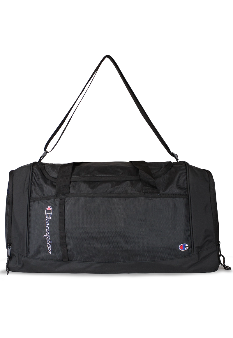 BOLSO BROOKLYN NEGRO CHAMPION - 3