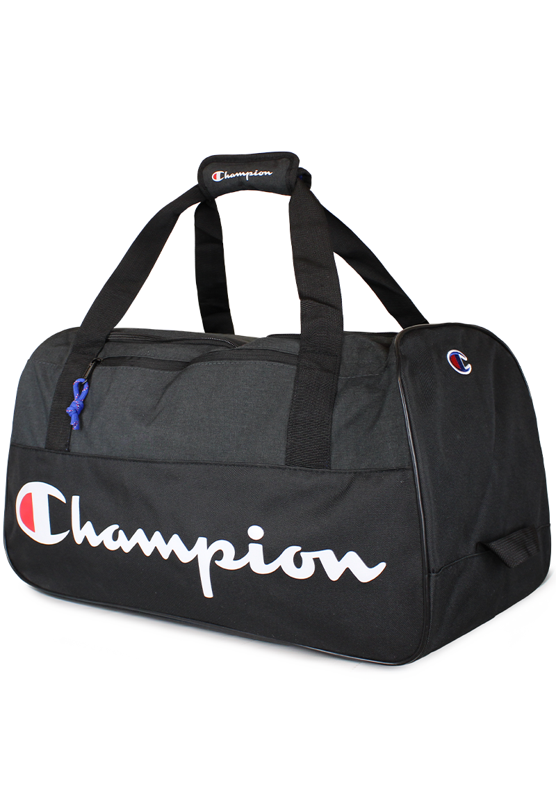 BOLSO ATLANTA NEGRO CHAMPION - 2