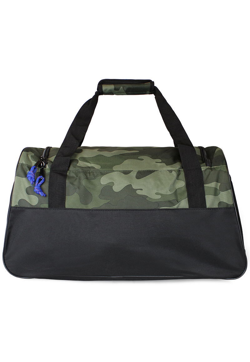 BOLSO ATLANTA VERDE ESTILO MILITAR CHAMPION - 4