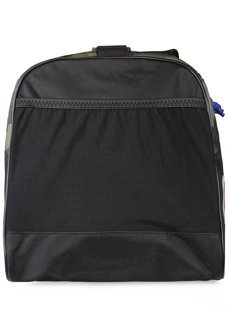 BOLSO ATLANTA VERDE ESTILO MILITAR CHAMPION - 5
